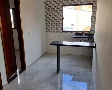 Apartamento novo na Vila Carrão - 36 m² e 40 m² - 2 Dormitórios - Cozinha americana - Não