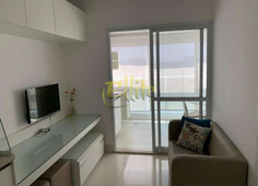 Apartamento para locação com 01 dormitório no Brooklin, São Paulo!