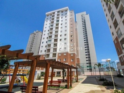 Apartamento para venda com 126 metros quadrados com 3 quartos em Parque Campolim - Sorocab