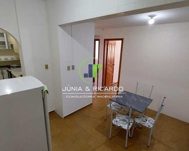 Apartamento quarto e sala no Centro de Guarapari