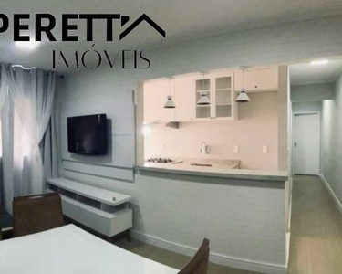 APARTAMENTO REFORMADO, MOBILIADO E DECORADO