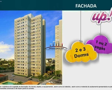 APARTAMENTO RESIDENCIAL em Campinas - SP, Jardim do Lago II