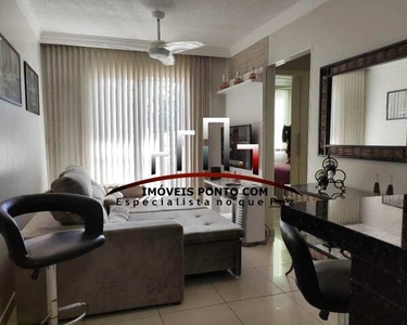 APARTAMENTO RESIDENCIAL em CAMPINAS - SP, VILA MARIETA