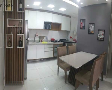 APARTAMENTO RESIDENCIAL em HORTOLÂNDIA - SP, NÚCLEO SANTA ISABEL