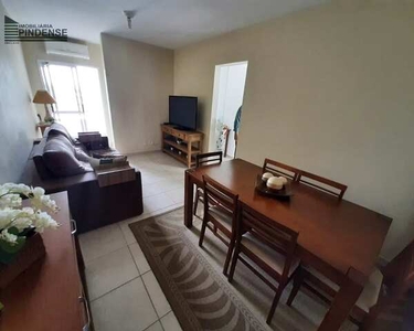 APARTAMENTO RESIDENCIAL em PINDAMONHANGABA - SP, TABAÚ