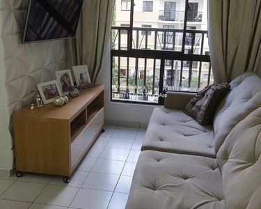 APARTAMENTO RESIDENCIAL em SALVADOR - BA, Jardim das Margaridas