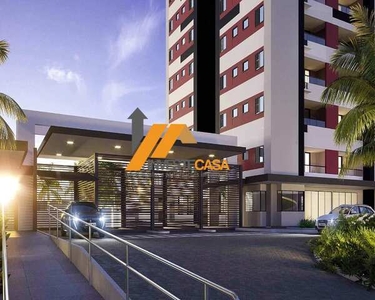 APARTAMENTO RESIDENCIAL em SOROCABA - SP, JARDIM GUARUJÁ