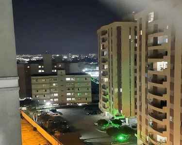 Apartamento residencial para Venda Palmeiras de São José, São José dos Campos 2 dormitório