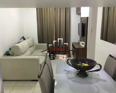 APARTAMENTO ROSSI IDEAL PARQUE PRADO CAMPINAS 02 DORMITÓRIOS-R$255.000,00