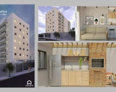 Apartamentos dois dormitórios à venda na Vila Formosa - 1469