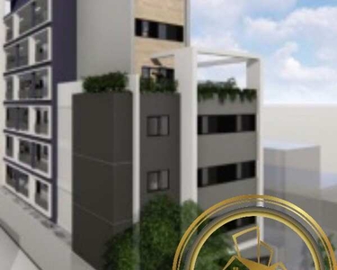 Apartamentos em construção 1 e 2 dormitórios. 30m² a 48m² a venda na Vila Aricanduva