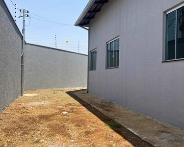 Casa 3/4 sendo uma suíte localizado no Bairro Jardim Primavera - Anápolis GO