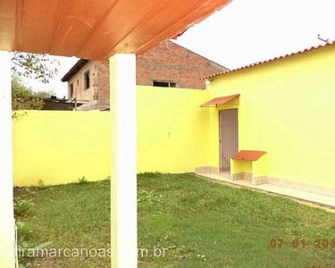 Casa com 2 Dormitorio(s) localizado(a) no bairro Guajuviras em Canoas / RIO GRANDE DO SUL