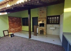 Casa com 3 dormitórios para alugar, 112 m² por R$ 2.685,00/mês - Floresta - Joinville/SC