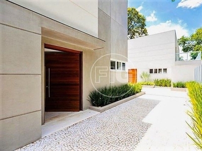 CASA COND. HÍPICA GARDEN - CHÁCARA SANTO ANTONIO - Venda - 490 m² - 4 Suítes - 5 Vagas