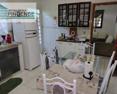 CASA RESIDENCIAL em PINDAMONHANGABA - SP, ALTO DO CARDOSO