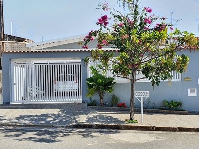 Casa Térrea 3 dormitórios Jardim Santa Genebra - Campinas/SP