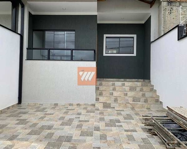 Casa Térrea para Venda em Jardim Continental II Taubaté-SP - 1736