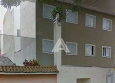 Cobertura com 2 dormitórios à venda, 100 m² por r$ 290.000,06 - vila pires - santo andré/sp