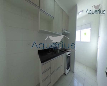 Excelente apartamento de 58,00 m² no Jardim Petrópolis