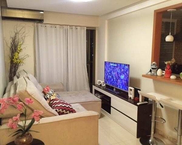 Excelente apartamento Residencial Ponto Nobre Campo Grande