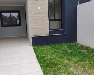 EXCELENTE CASA A VENDA NO BAIRRO ÓRFÂS PONTA GROSSA