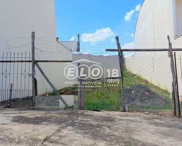 EXCELENTE LOTE A VENDA NO BAIRRO JARDIM COLONIAL EM INDAIATUBA