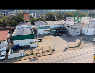 Galpão no Bairro Itoupava Central em Blumenau com 2600 m²