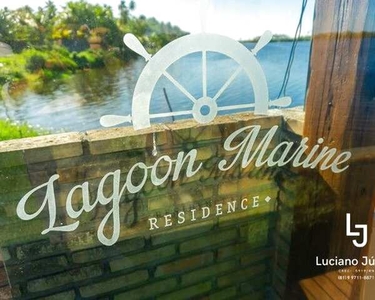 Lagoon Marine Residence! Quarto Sala Mobiliado! Praia do Frânces!!!