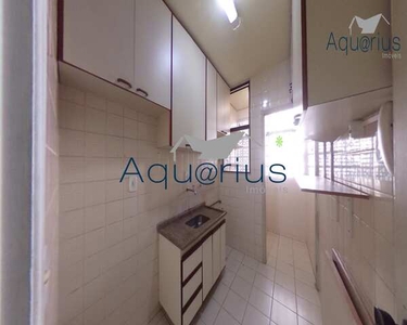 Lindo apartamento de 56,00 m² útil no Parque residencial Aquarius