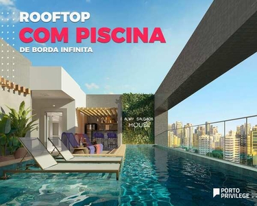 OPORTUNIDADE DE INVESTIMENTO NA BARRA- SALVADOR BAHIA.QUARTO/SALA E STUDIOS PREMIUNS