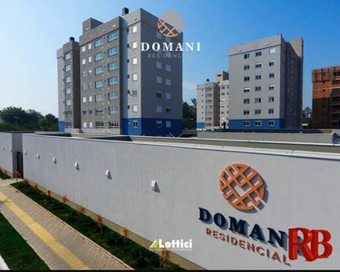 Residencial Domani - Apartamentos 2 Dormitórios - Fatima Canoas