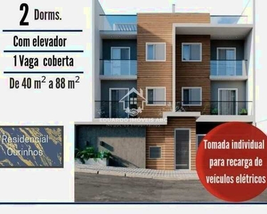 Santo André - Apartamento Padrão - JARDIM ALVORADA