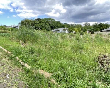 Terreno á venda no bairro União em Dois Irmãos/RS