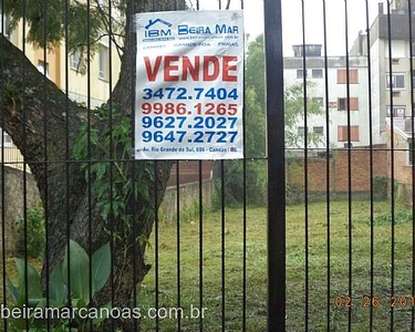 Terreno com 4 Dormitorio(s) localizado(a) no bairro Nossa Senhora das Graças em Canoas