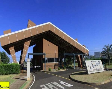 TERRENO EM CONDOMÍNIO RESIDENCIAL em SÃO JOSÉ DO RIO PRETO - SP, RESIDENCIAL VILLAGE DAMHA