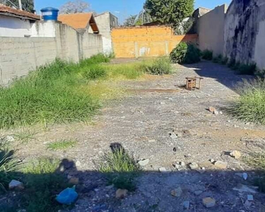 TERRENO RESIDENCIAL em PINDAMONHANGABA - SP, PARQUE SÃO DOMINGOS