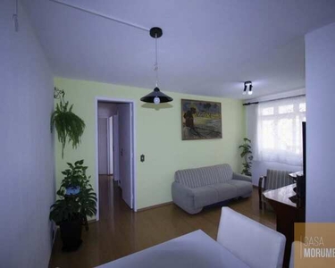Venda Apartamento de 69m2 com 2 dormitórios, 01 vaga de garagem no Campo Grande