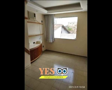 Yes Imob - Apartamento residencial para Venda, Capuchinhos, Feira de Santana, 3 dormitório