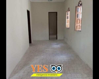 Yes Imob - Casa residencial para Venda, Cidade Nova, Feira de Santana, 2 dormitórios, 2 ba