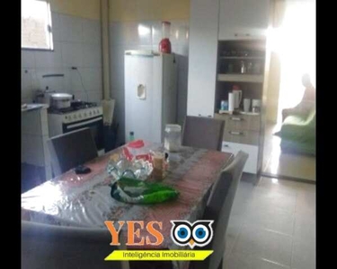 Yes Imob - Casa residencial para Venda, Conceição, Feira de Santana, 4 dormitórios sendo 1