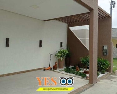 Yes Imob - Casa residencial para Venda, Papagaio, Feira de Santana, 2 dormitórios sendo 1