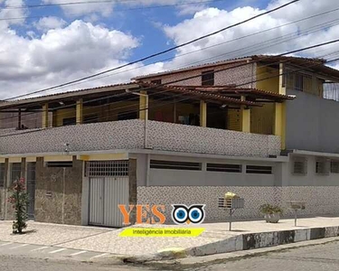 Yes Imob - Casa residencial para Venda, Parque Getúlio Vargas, Feira de Santana, 5 dormitó