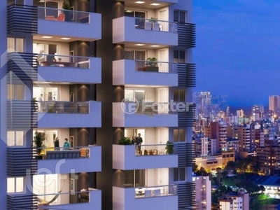 Apartamento 2 dorms à venda Rua Hermes João Webber, Sanvitto - Caxias do Sul