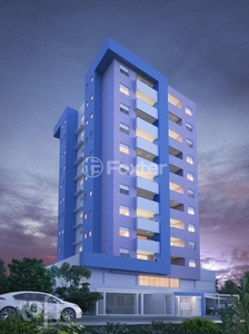Apartamento 2 dorms à venda Rua Olimpio R dos Reis, Planalto - Caxias do Sul