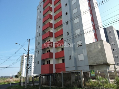 Apartamento 2 dorms à venda Rua Santo Vergani, Planalto - Caxias do Sul