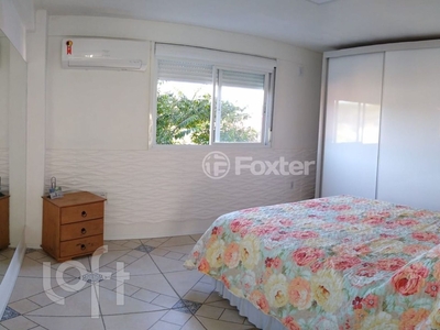 Apartamento 2 dorms à venda Rua São Nicolau, Estância Velha - Canoas