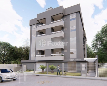 Apartamento 2 dorms à venda Rua Walter Hennemann, Scharlau - São Leopoldo