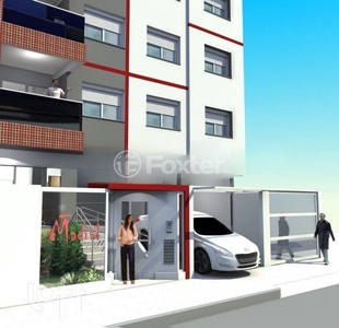 Apartamento 3 dorms à venda Rua Vivaldo Vargas de Almeida, Sanvitto - Caxias do Sul