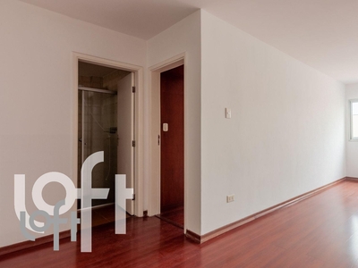 Apartamento à venda em Aclimação com 52 m², 1 quarto, 1 vaga